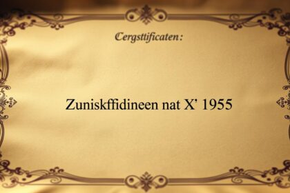 § 1955 Zuständigkeit für die Erklärung