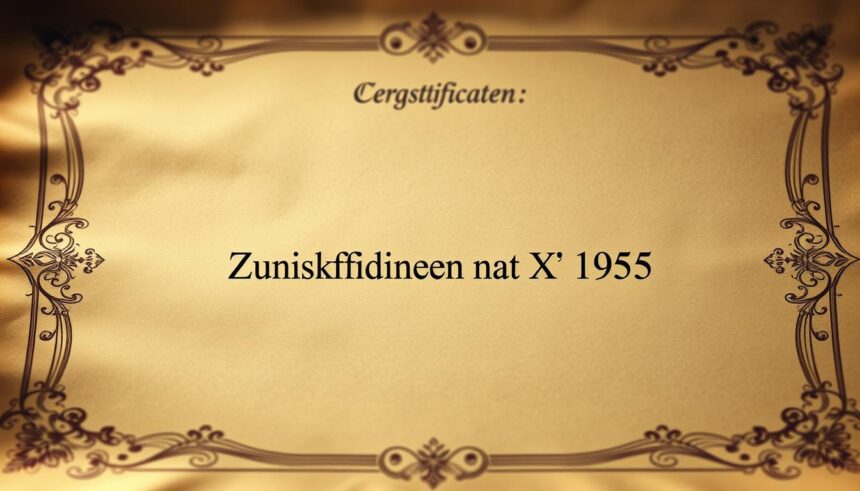 § 1955 Zuständigkeit für die Erklärung