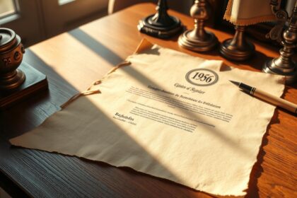 § 1956 Erklärung durch Vertreter