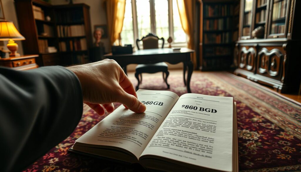 Anwendungsbeispiel für § 860 BGB