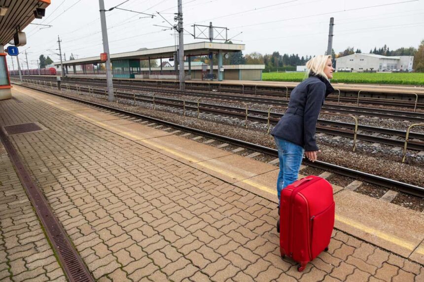 Bahn-Entschaedigung