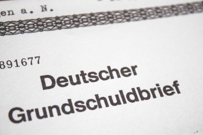 Briefgrundschuld