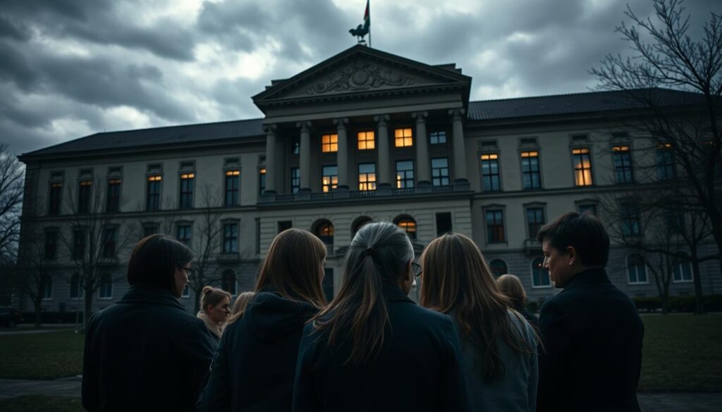 Intervention Jugendamt