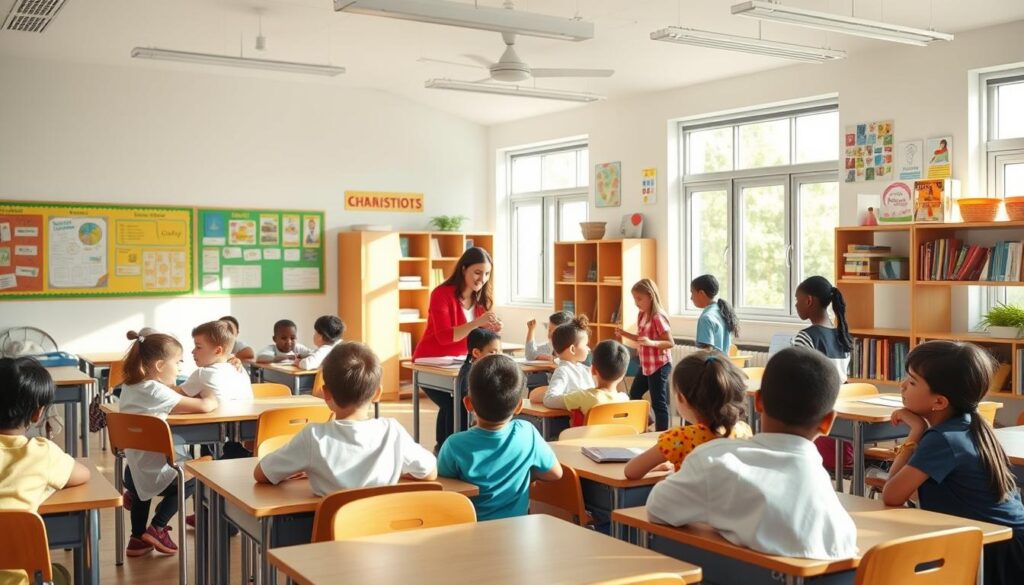 Kinderrechte an Schulen