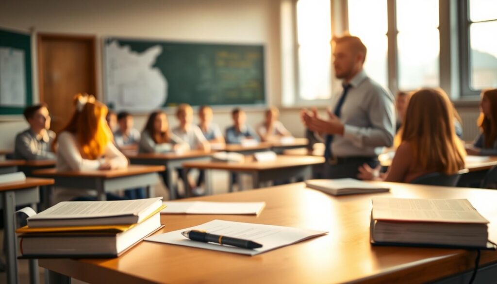 Lehrerverantwortung und Prüfungsrecht
