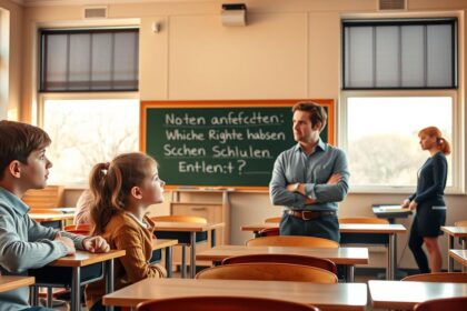 Noten anfechten
