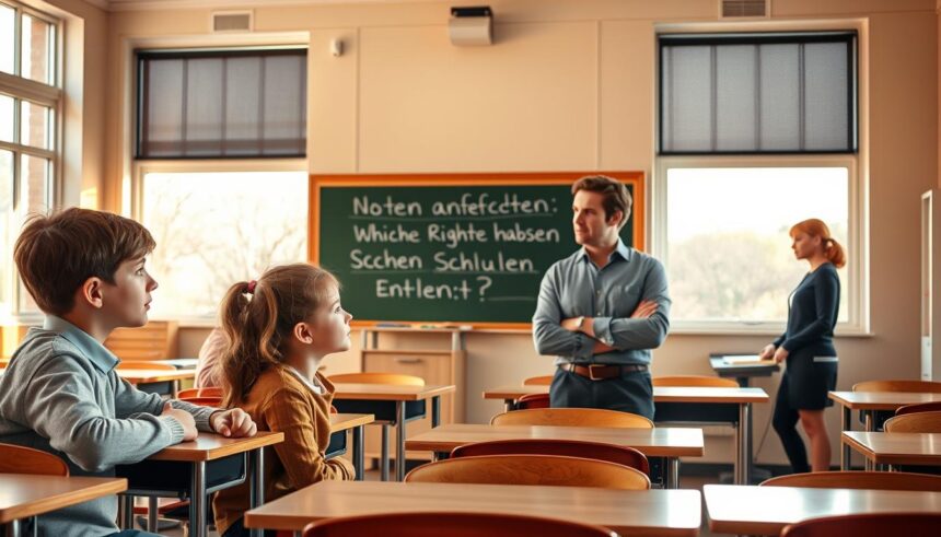 Noten anfechten