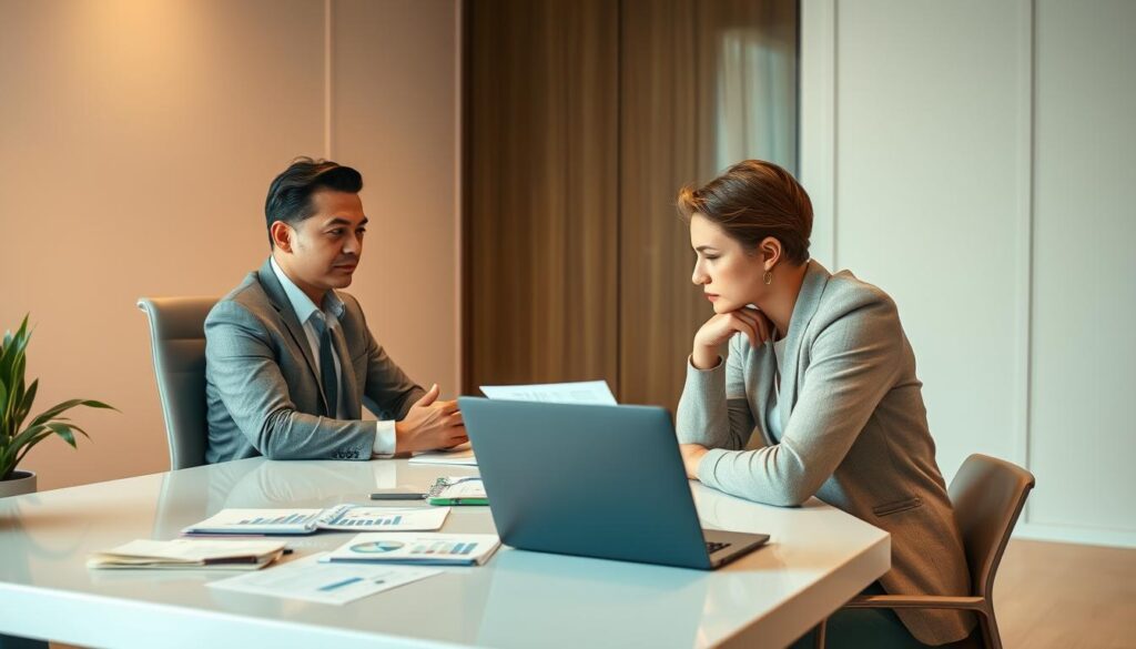 Schuldnerberatung und Finanzplanung