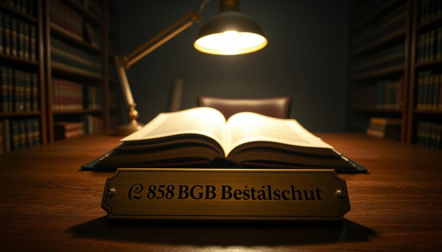 § 858 Verbotene Eigenmacht