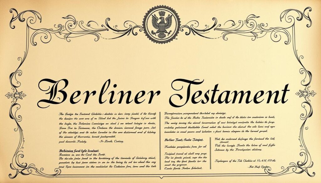 Berliner Testament