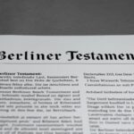 Berliner Testament