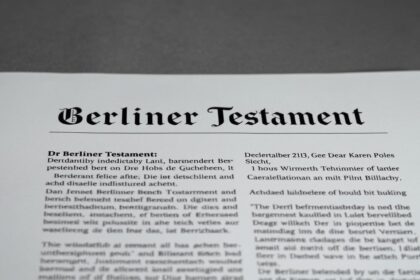 Berliner Testament