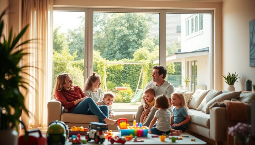 Bürgergeld für Familien Bürgergeld für Familien