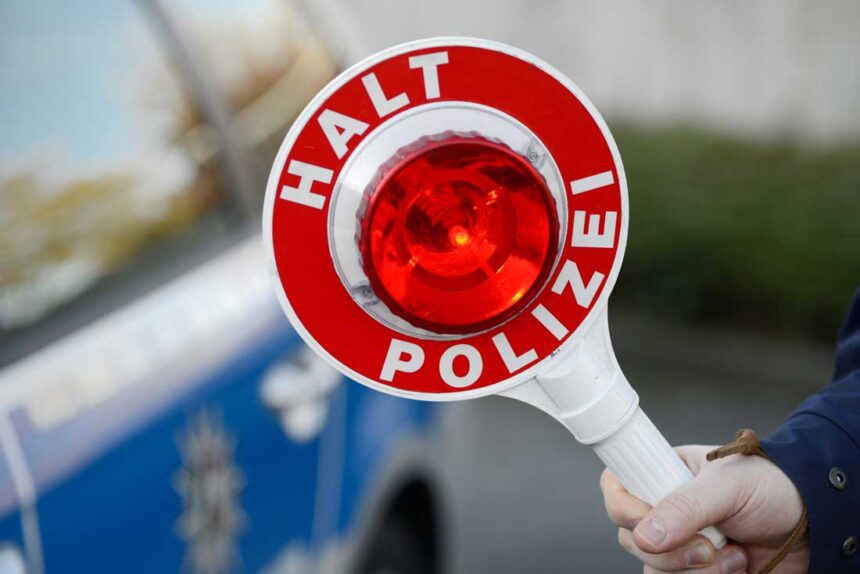 Fahren ohne Fahrerlaubnis