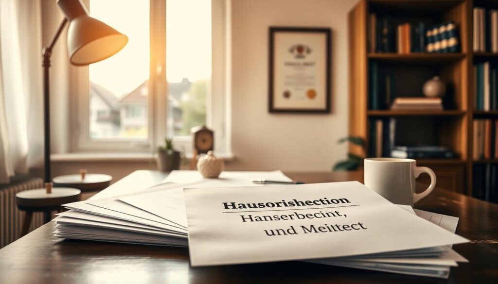 Hausordnung und Mietrecht Hausordnung und Mietrecht