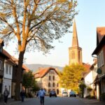 Mittagsruhe