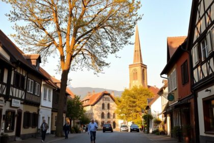 Mittagsruhe