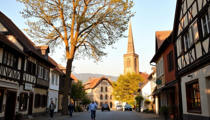 Mittagsruhe