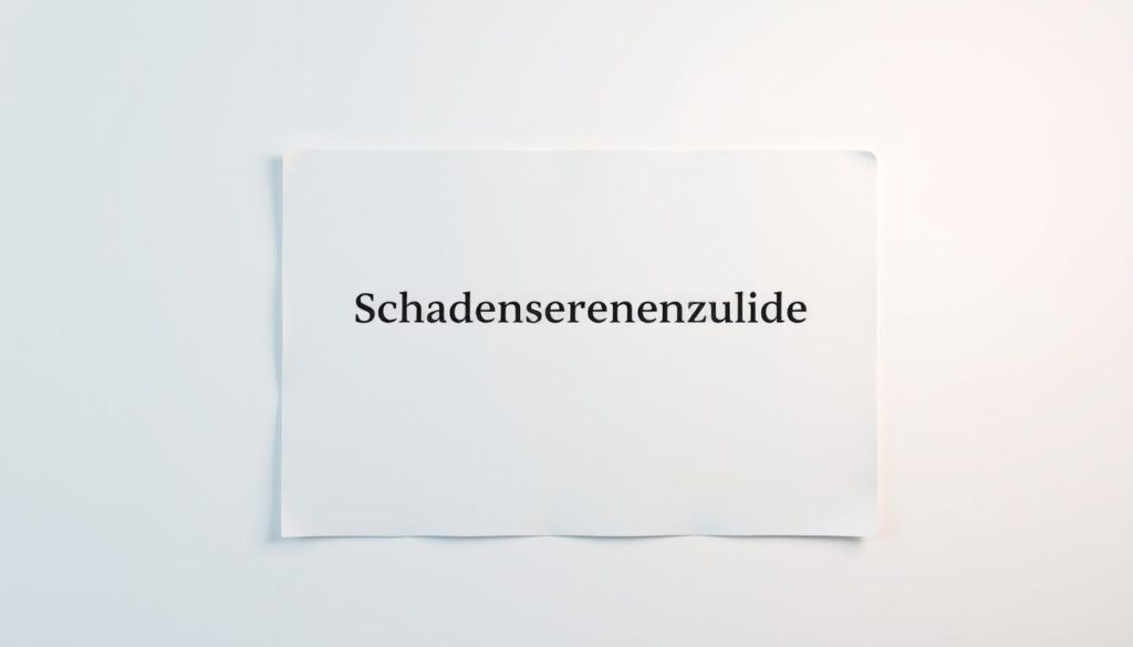 Schadensersatzansprüche