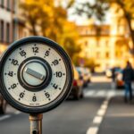 diese Parkscheiben in Deutschland verboten