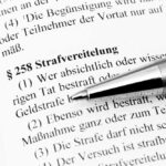strafvereitelung