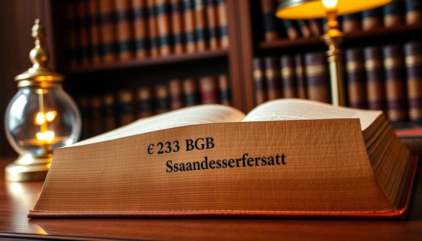 § 283 BGB