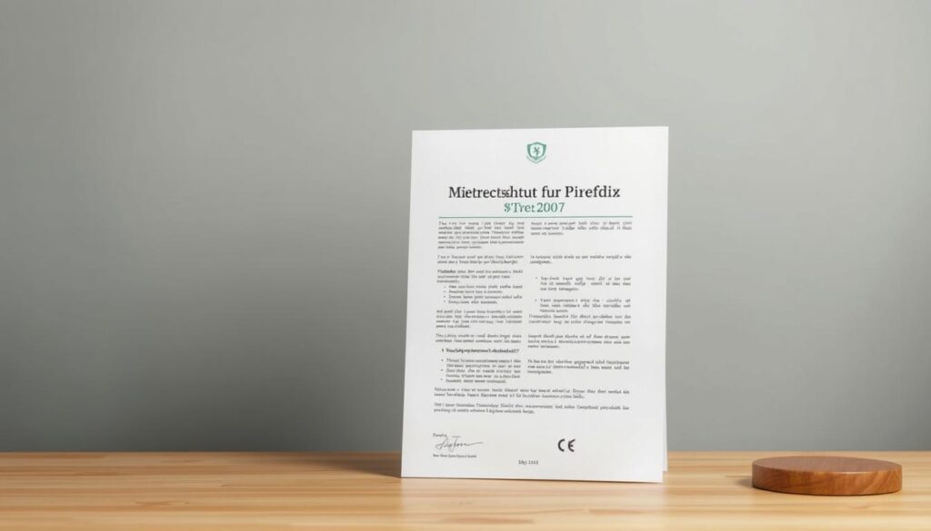Mietrechtsschutz für Vermieter