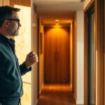 Darf der Vermieter in die Wohnung