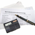 betriebkostenabrechnung
