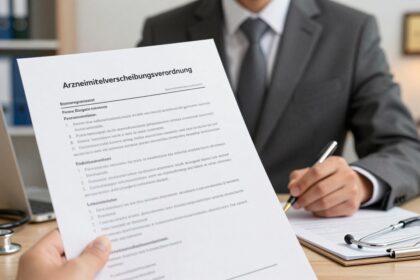 Arzneimittelverschreibungsverordnung