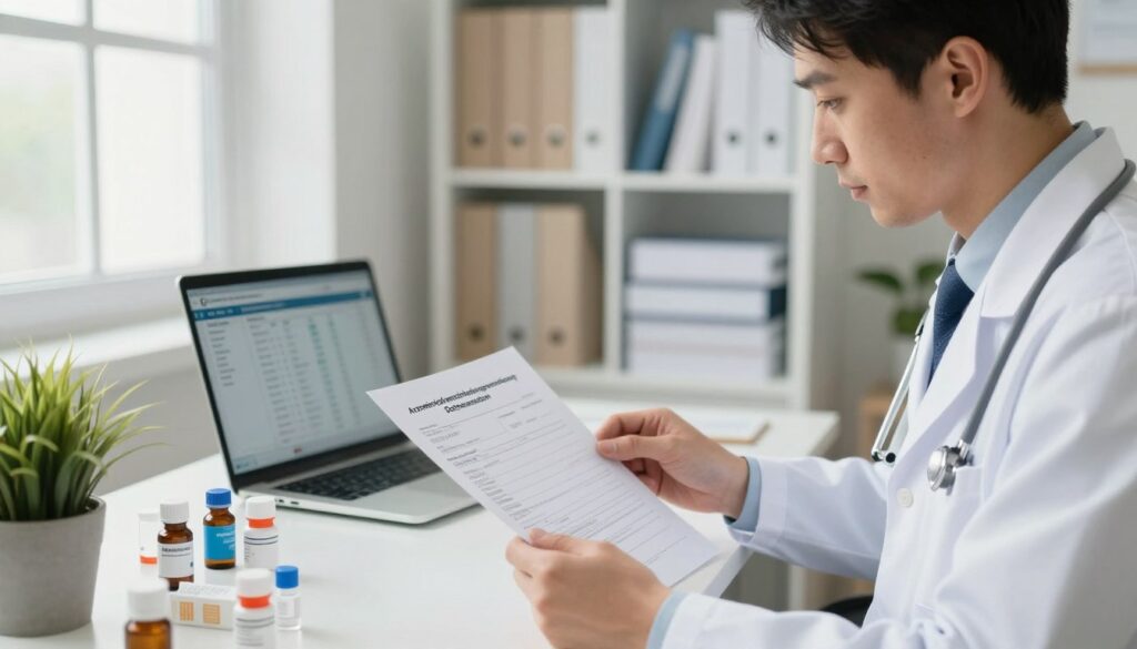 Arzneimittelverschreibungsverordnung Dokumentation Arzneimittelverschreibungsverordnung Dokumentation