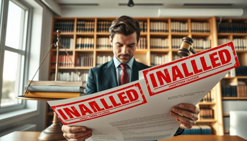 Klauseln im AGB unwirksam