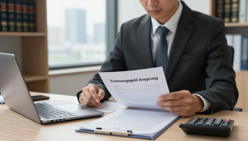 Trennungsgeld