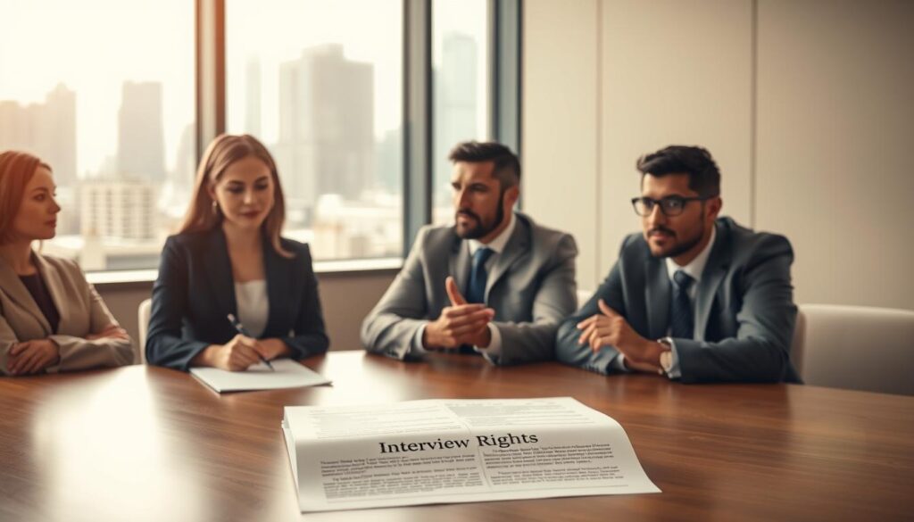 Unzulässige Fragen Vorstellungsgespräch Rechte Unzulässige Fragen Vorstellungsgespräch Rechte