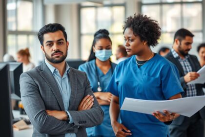 ausländische Arbeitskräfte in Deutschland