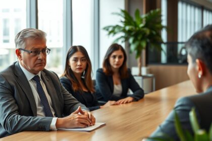 unzulässige Fragen Vorstellungsgespräch