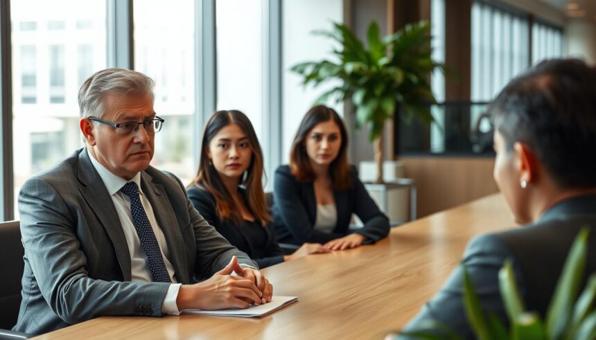 unzulässige Fragen Vorstellungsgespräch