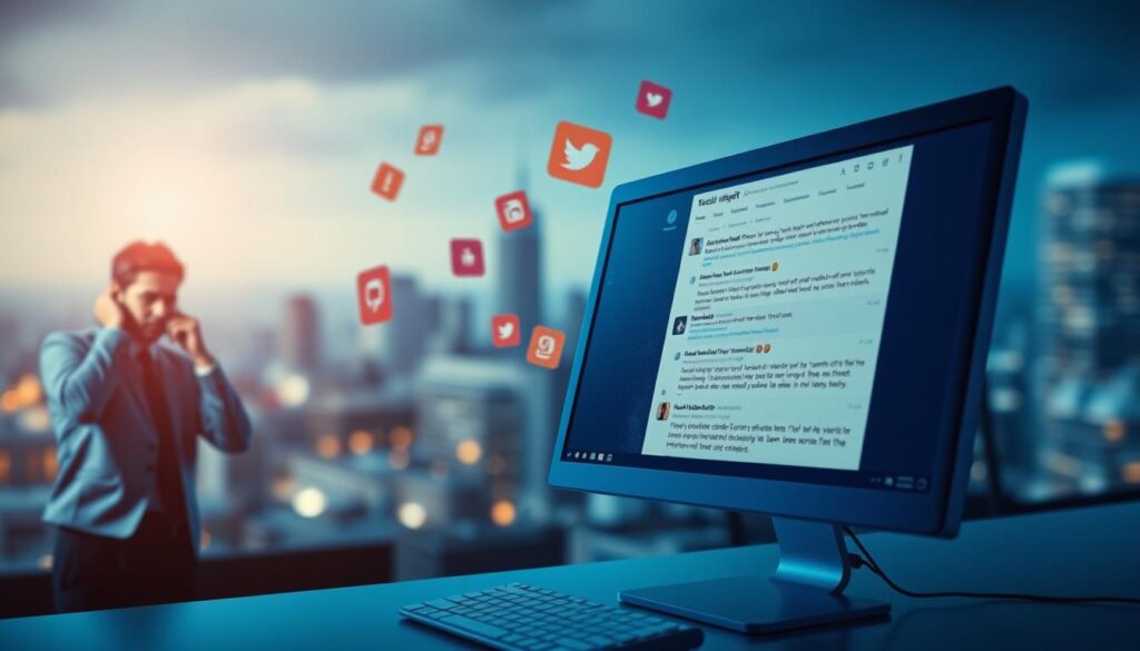 Beleidigung in sozialen Medien