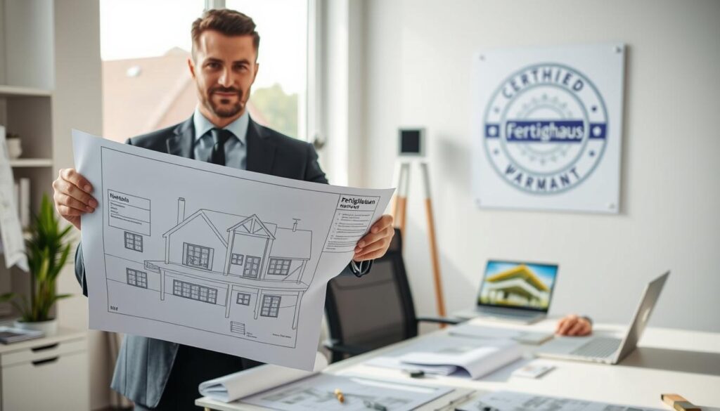 Fertighaus Gewährleistung Standards Fertighaus Gewährleistung Standards