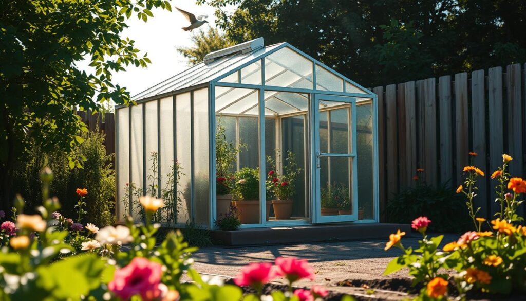 Gewächshaus Genehmigung im Kleingarten Gewächshaus Genehmigung im Kleingarten