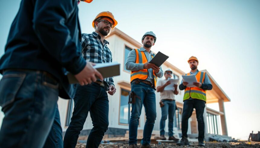 Gewährleistung beim Fertighausbau