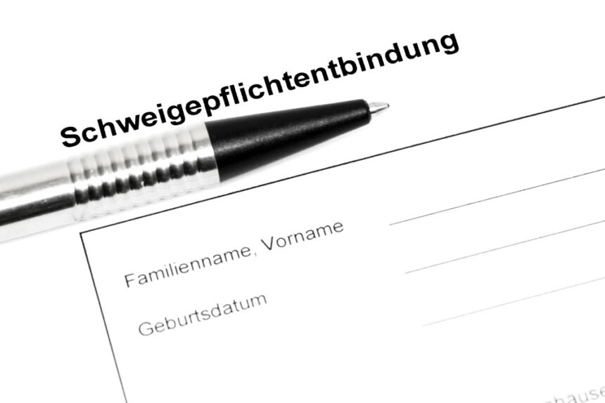 Schweigepflichtsentbindung