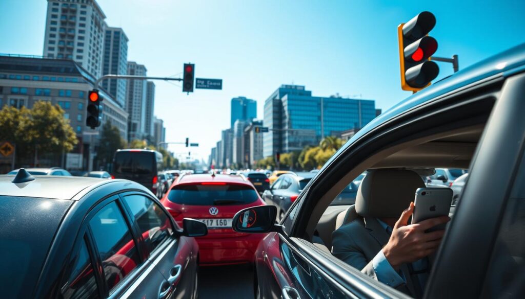 StVO Handyverbot im Straßenverkehr StVO Handyverbot im Straßenverkehr