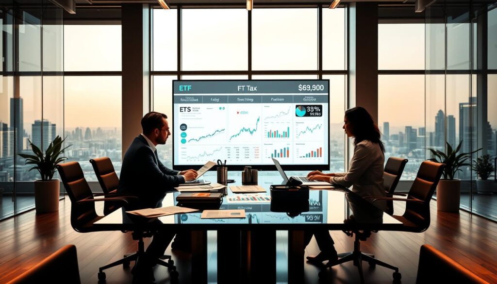 Steuerliche Behandlung von ETFs