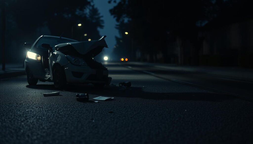 Unerlaubtes Entfernen vom Unfallort