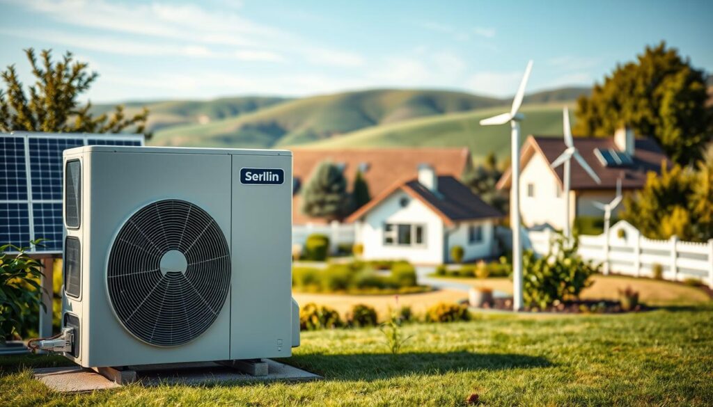 Wärmepumpe und erneuerbare Energien