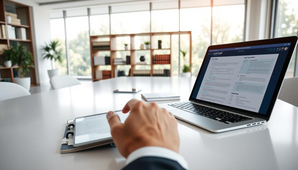 Digitalisierung im juristischen Bereich