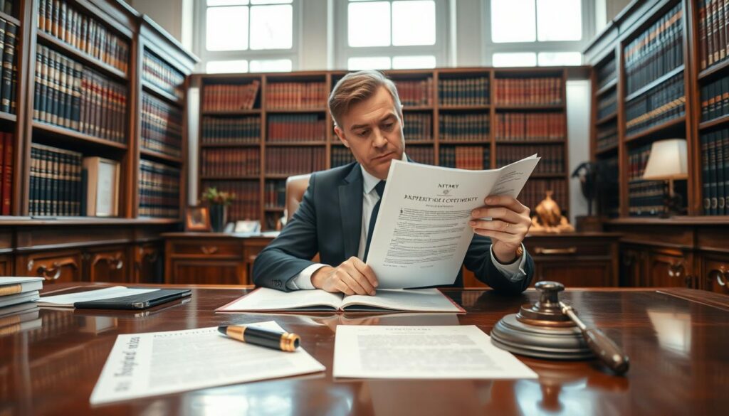 Notar Immobilienerwerb Deutschland Grundbuchprüfung