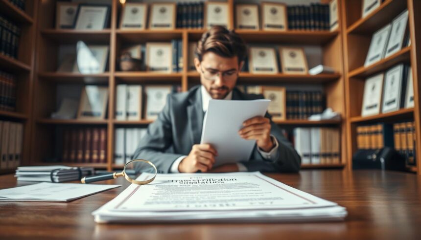 Beglaubigte Übersetzung erklärt