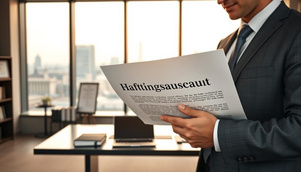 Haftungsausschluss bei Anwaltshaftpflicht Haftungsausschluss bei Anwaltshaftpflicht